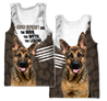 German shepherd 3d hoodie shirt for men and women HAC180804