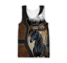 Love Beautiful Horse 3D All Over Printed Shirts For Men And Women TR1505204S-Apparel-MP-Tank Top-S-Vibe Cosy™