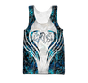 Beautiful Horse 3D All Over Printed shirt for Men and Women Pi060103-Apparel-TA-Tank Top-S-Vibe Cosy™