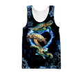 Turtle 3d hoodie shirt for men and women HAC270409-Apparel-HG-Men's tank top-S-Vibe Cosy™