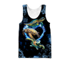 Turtle 3d hoodie shirt for men and women HAC270409-Apparel-HG-Men's tank top-S-Vibe Cosy™