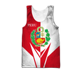 Peru 3d hoodie shirt for men and women HAC220605-Apparel-HG-Men's tank top-S-Vibe Cosy™