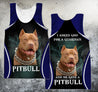 Pit Bull Lovers 3D All Over Print Hoodie T Shirt For Men and Women TN25092003