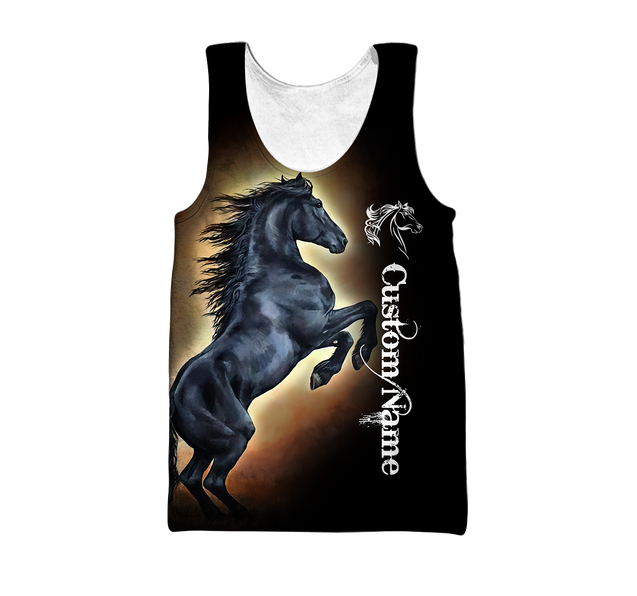 Horse Customize 3D All Over Printed Shirts For Men and Women TA09162004