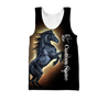 Horse Customize 3D All Over Printed Shirts For Men and Women TA09162004