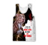 Premium God Sent Me My Pit Bull Unisex Shirts DL1006206