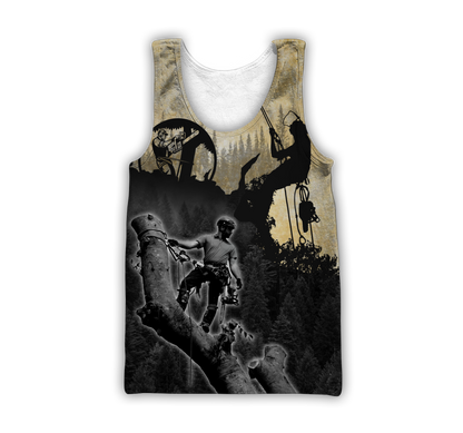 Logger Man on Duty Unisex Shirts TR0810201