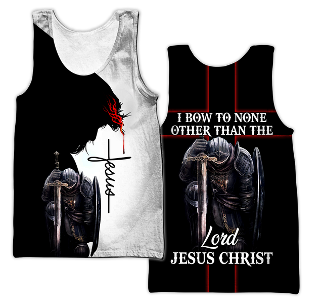 Lord Jesus Christ 3D All Over Printed Shirts For Men and Women Pi13102003