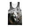 Beautiful Horse 3D All Over Printed shirt for Men and Women Pi070101-Apparel-NNK-Hoodie-S-Vibe Cosy™