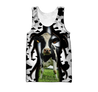 Cow 3d hoodie shirt for men and women VP29102004ST