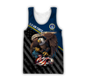 US Veteran Air Force 3d all over printed shirts for men and women TR3005202S-Apparel-Huyencass-Tank Top-S-Vibe Cosy™