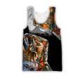 Deer Hunter 3D All Over Printed Shirts For Men LAM