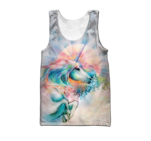 Beautiful Horse 3D All Over Printed shirt for Men and Women Pi060104-Apparel-NNK-Hoodie-S-Vibe Cosy™