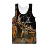 Premium Hunting Deer Black Camo Unisex Shirts Pi16102005