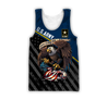 US Veteran Army 3d all over printed shirts for men and women TR2705201S - Amaze Style™-Apparel