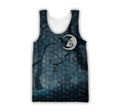 Ghost Hunting Teams 3D all over printed for men and women TR0705201S-Apparel-Huyencass-Tank Top-S-Vibe Cosy™