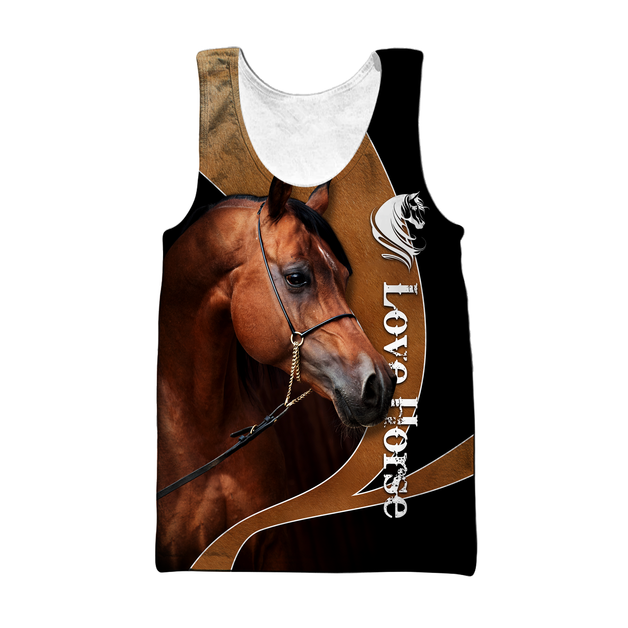Arabian Horse 3D All Over Printed Shirts Pi05102001