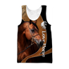 Arabian Horse 3D All Over Printed Shirts Pi05102001