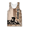 Roofer Man 3D All Over Printed Shirts For Men Pi12102002