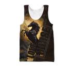 Love Horse 3D All Over Printed Shirts VP13112001XT