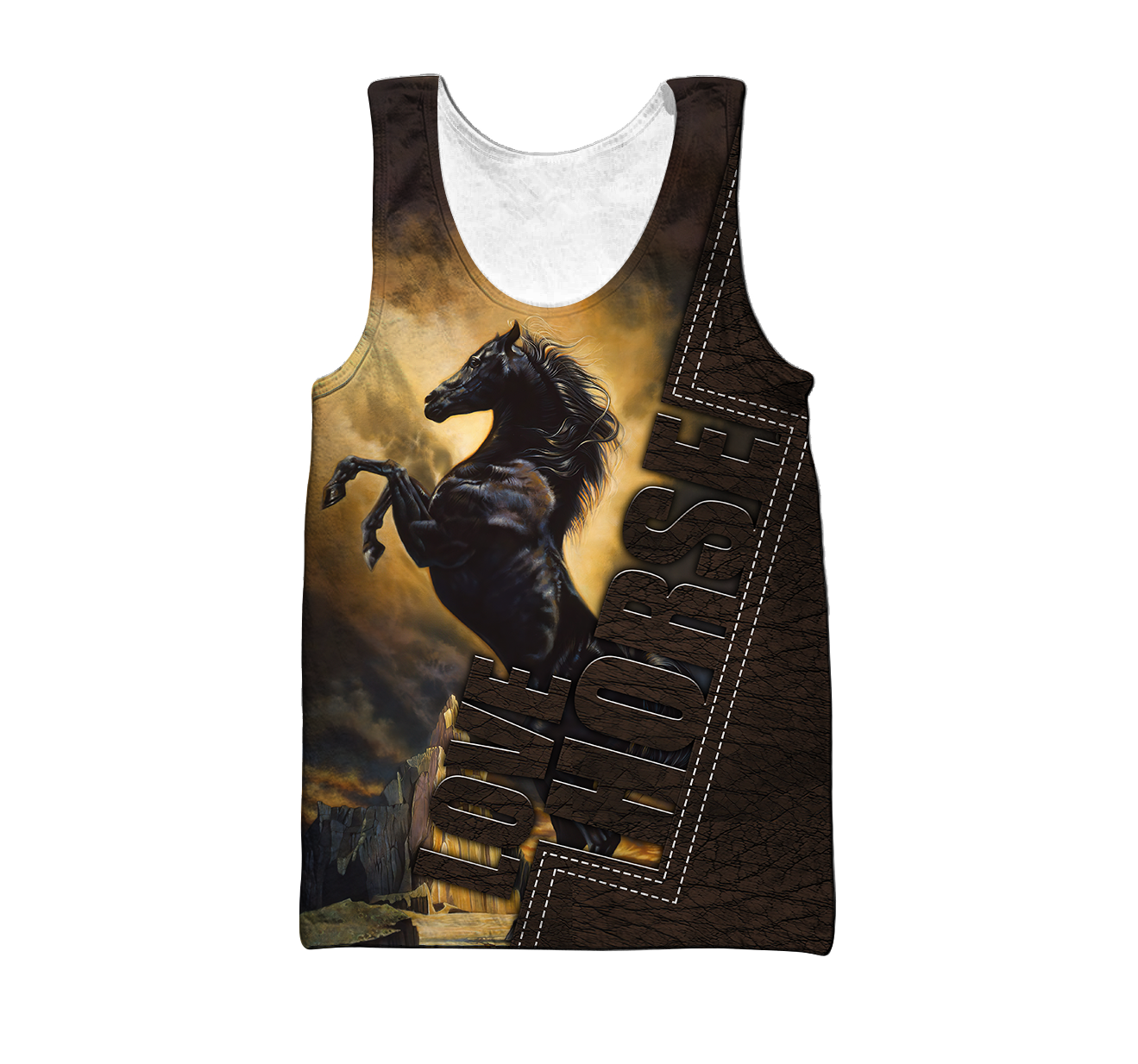 Love Horse 3D All Over Printed Shirts VP13112001XT