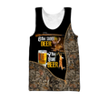 Premium Hunt Deer and Drink Beer Unisex Shirt Pi24092002