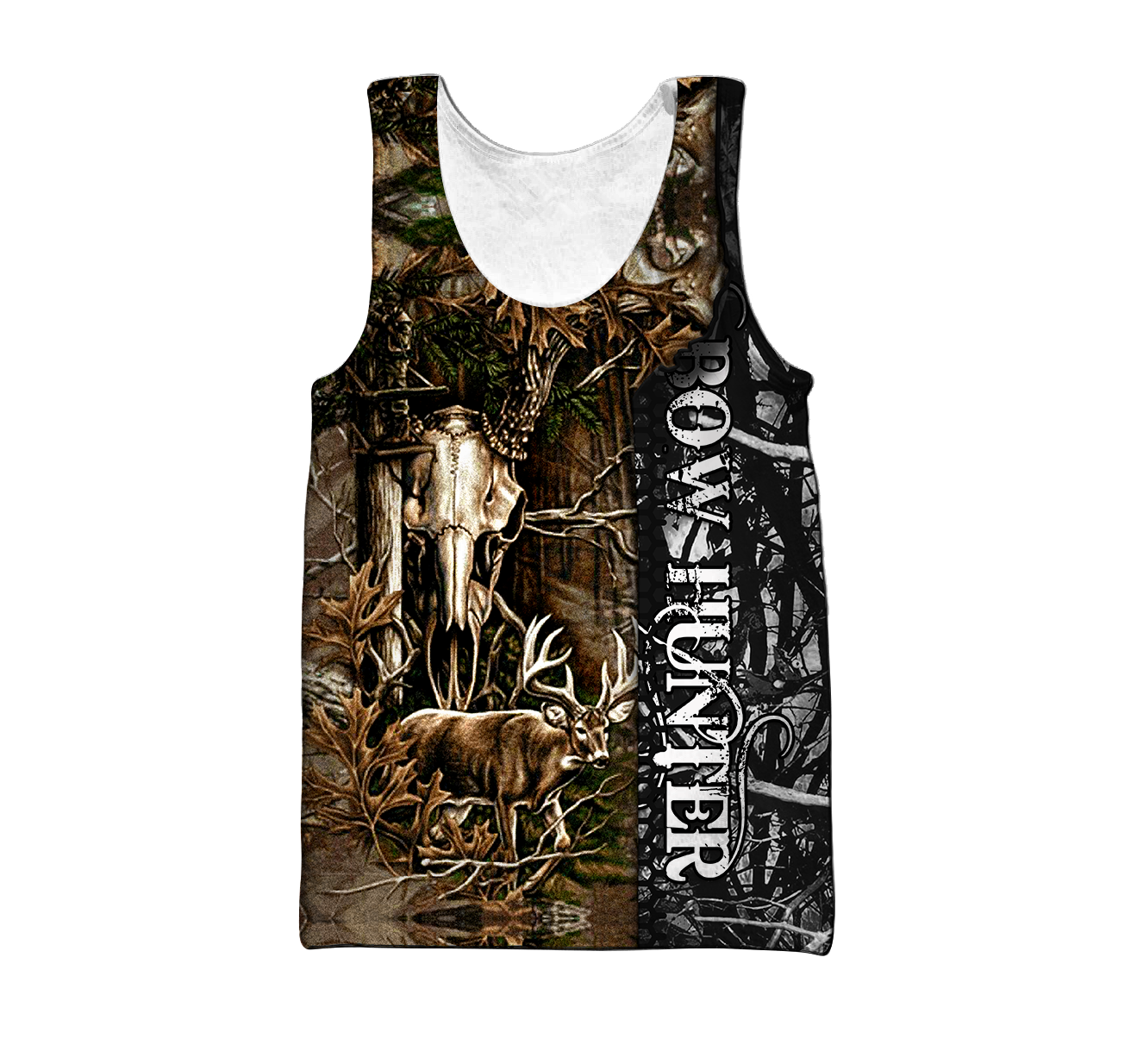Premium Hunting for Hunter 3D Printed Unisex Shirts