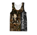 Premium Hunting for Hunter 3D Printed Unisex Shirts