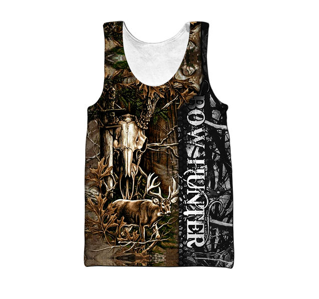 Premium Hunting for Hunter 3D Printed Unisex Shirts