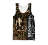 Premium Hunting for Hunter 3D Printed Unisex Shirts