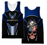 US AirForce skull 3d all over printed for man and women Pi270202 PL-Apparel-PL8386-Tank top-S-Vibe Cosy™
