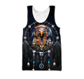 Eagle Dreamcatcher Native American Hoodie 3D All Over Printed Shirts Pi09092001-LAM