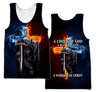 Knight Templars A Child Of God A Man Of Faith A Warrior Of Christ 3D All Over Printed Shirts For Men and Women Pi05092004S