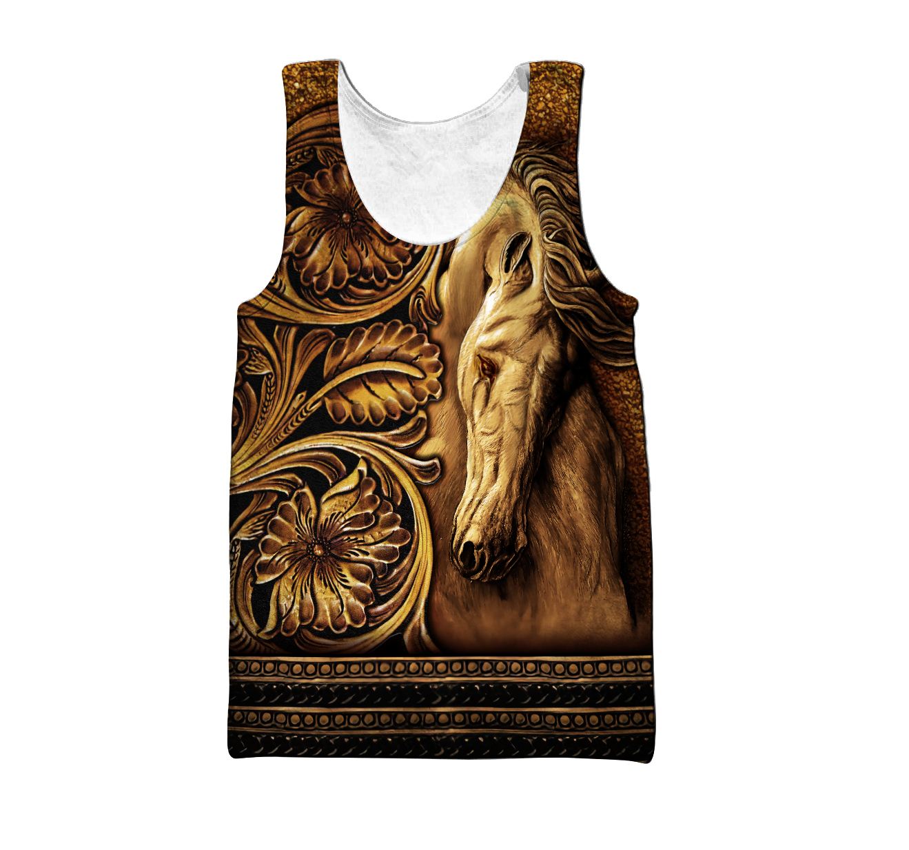 Horse 3D All Over Printed Shirts NDD10092002