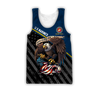 US Veteran Marine Corps 3d all over printed shirts for men and women TR3005201S-Apparel-Huyencass-Tank Top-S-Vibe Cosy™