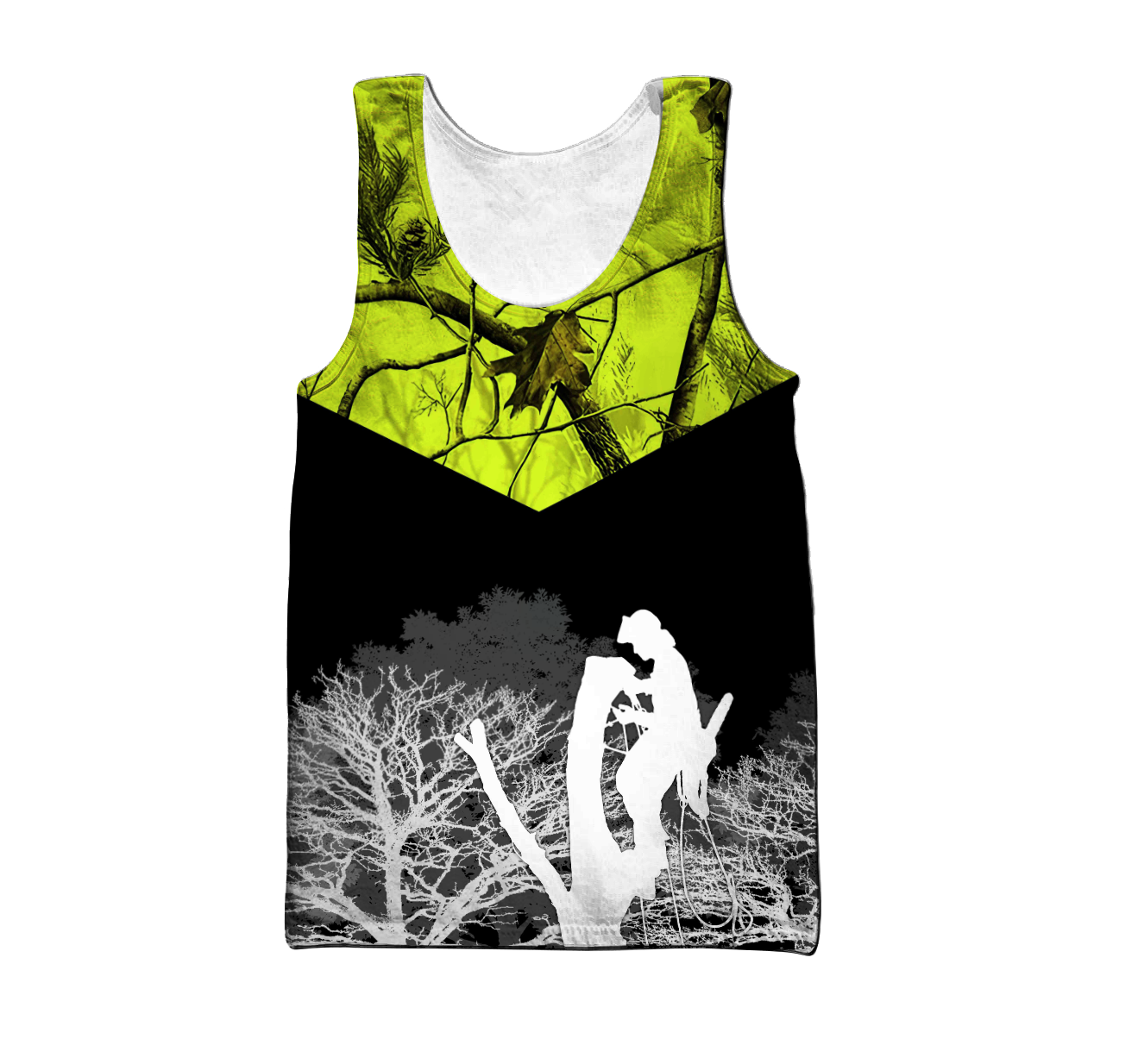 Premium Unisex All Over Printed Arborist Shirts MEI