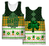 Irish St.Patrick day 3d hoodie shirt for men and women TNA10302003PT