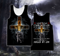 My God-Jesus 3D All Over Printed Shirts For Men and Women HAC020404 - Amaze Style™-Apparel