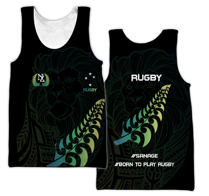 Aotearoa tattoos 3d all over printed for men and women PL26082002