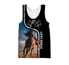 Love Horse 3D All over print for Men and Women shirt Pi030101-Apparel-NNK-Hoodie-S-Vibe Cosy™