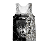 Wolf 3D All Over Printed Hoodie For Men and Women Pi03092001