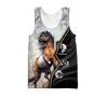 Beautiful Horse 3D All Over Printed shirt for Men and Women Pi040104-Apparel-MP-Hoodie-S-Vibe Cosy™
