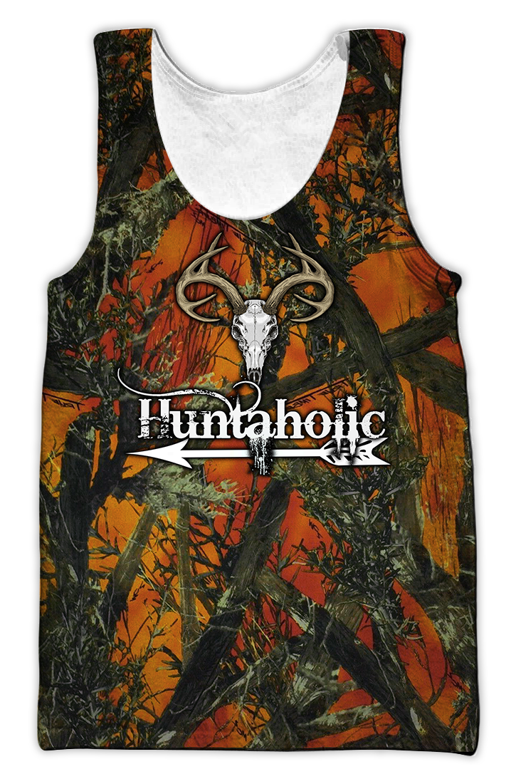 Premium Hunting for Hunter 3D Printed Unisex Shirts