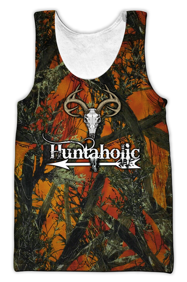 Premium Hunting for Hunter 3D Printed Unisex Shirts