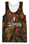 Premium Hunting for Hunter 3D Printed Unisex Shirts