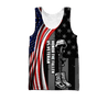 Honor The Fallen US Veteran3D All Over Printed Shirts For Men and Women MH1509203