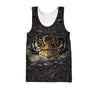 Powerful Tiger Eyes Hoodie For Men And Women MH2208202-TQH