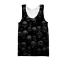 Dark Skull Hoodie For Men And Women MH0409205