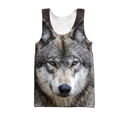 Wolf 3D All Over Printed Hoodie For Men and Women DQB10052001