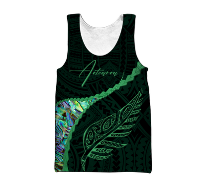 Aotearoa tattoos 3d all over printed for men and women PL25082004